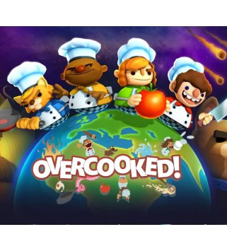 Overcooked XBOX One Xbox One Key GLOBAL